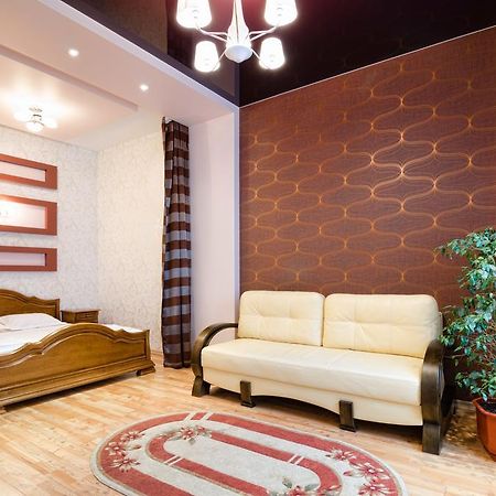 Leogrand Apartments On Doroshenka 34 Lviv Eksteriør billede