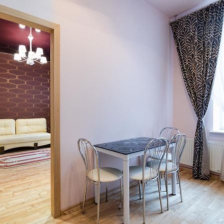 Leogrand Apartments On Doroshenka 34 Lviv Eksteriør billede