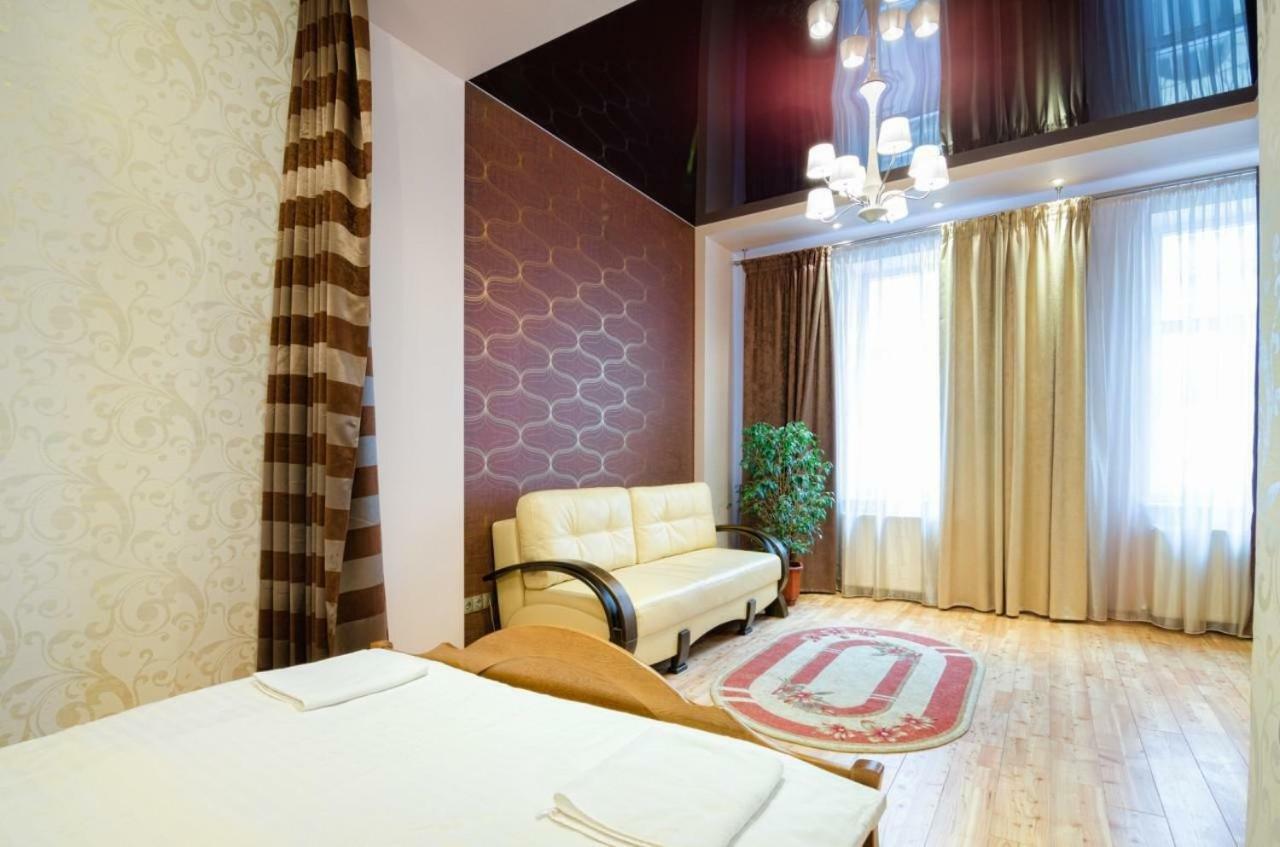 Leogrand Apartments On Doroshenka 34 Lviv Eksteriør billede